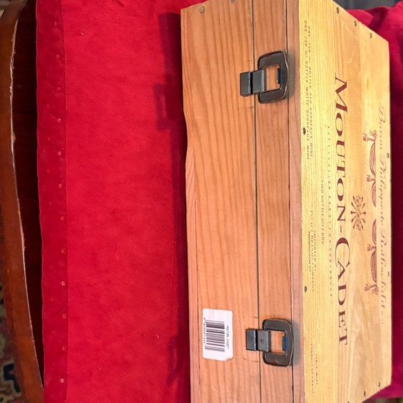 Wooden Accessory Box - Picture 7 of 7